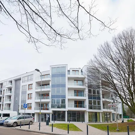 Kontinuum By Renters Apartment Gdansk