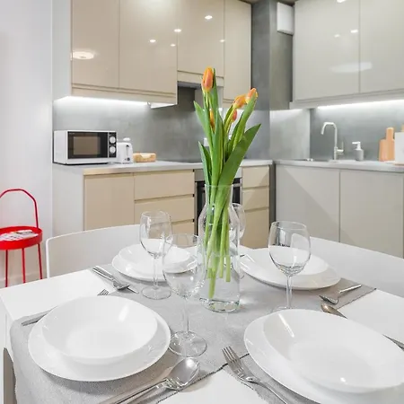 Apartment Kontinuum By Renters *