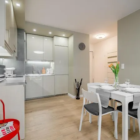 Apartment Kontinuum By Renters Gdansk
