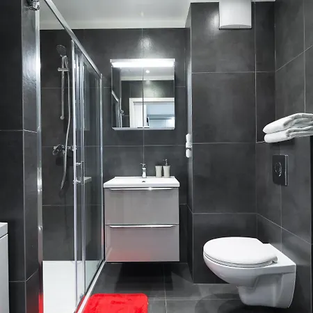 Kontinuum By Renters Apartment